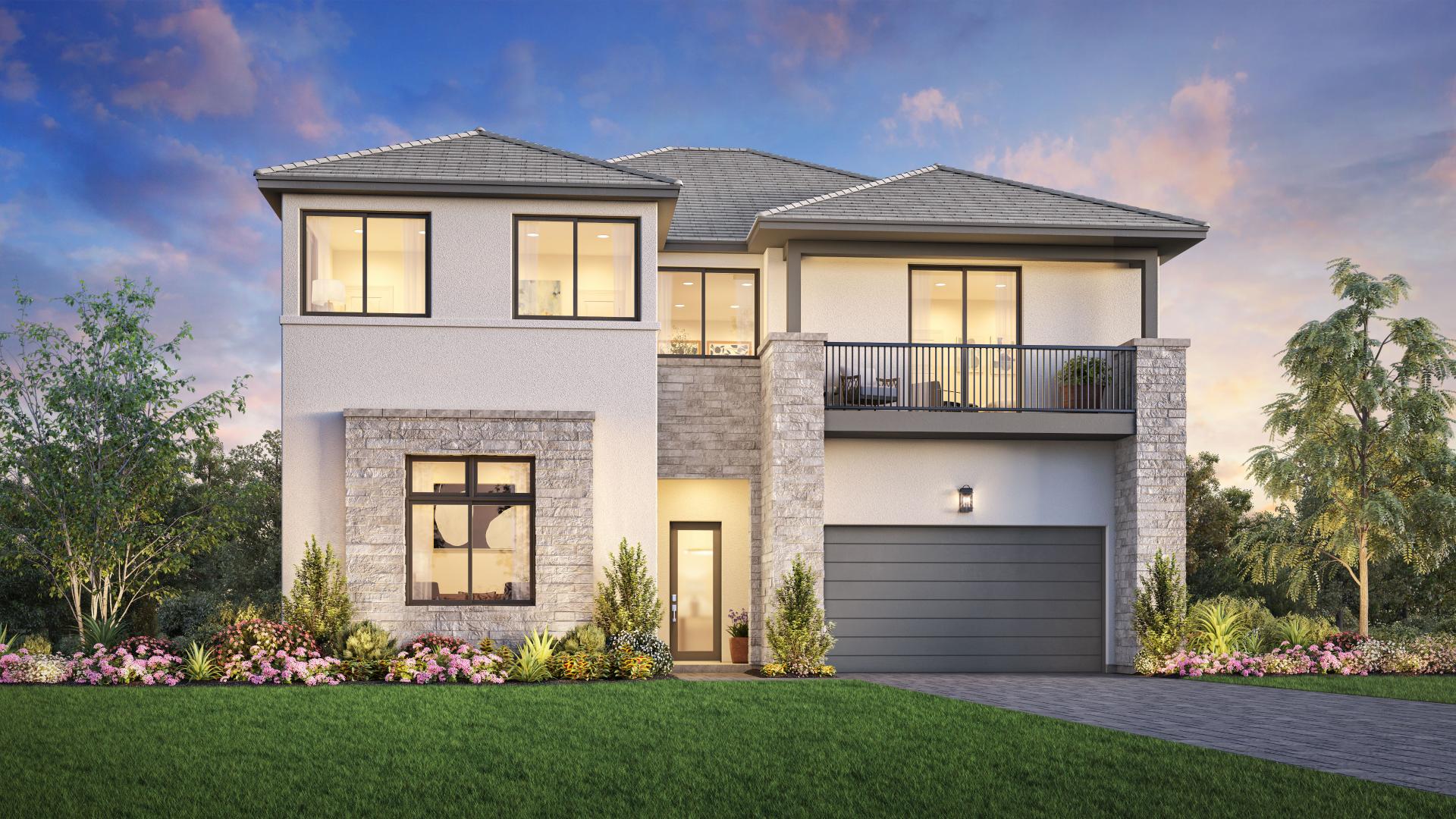 Hanson Preserve - Luxury Cooper City, Florida development